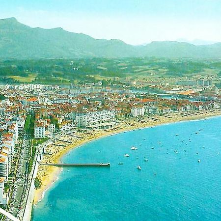 T2 A Pied De Plage Sur Ancien Hotel Chic, Samedi A Samedi Saint-Jean-de-Luz Bagian luar foto