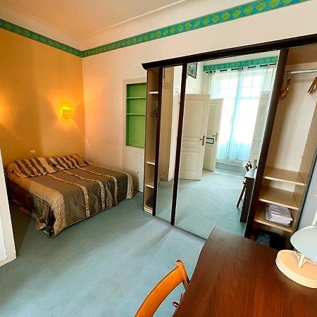 T2 A Pied De Plage Sur Ancien Hotel Chic, Samedi A Samedi Saint-Jean-de-Luz Bagian luar foto