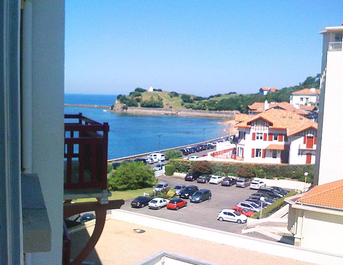T2 A Pied De Plage Sur Ancien Hotel Chic, Samedi A Samedi Saint-Jean-de-Luz Bagian luar foto