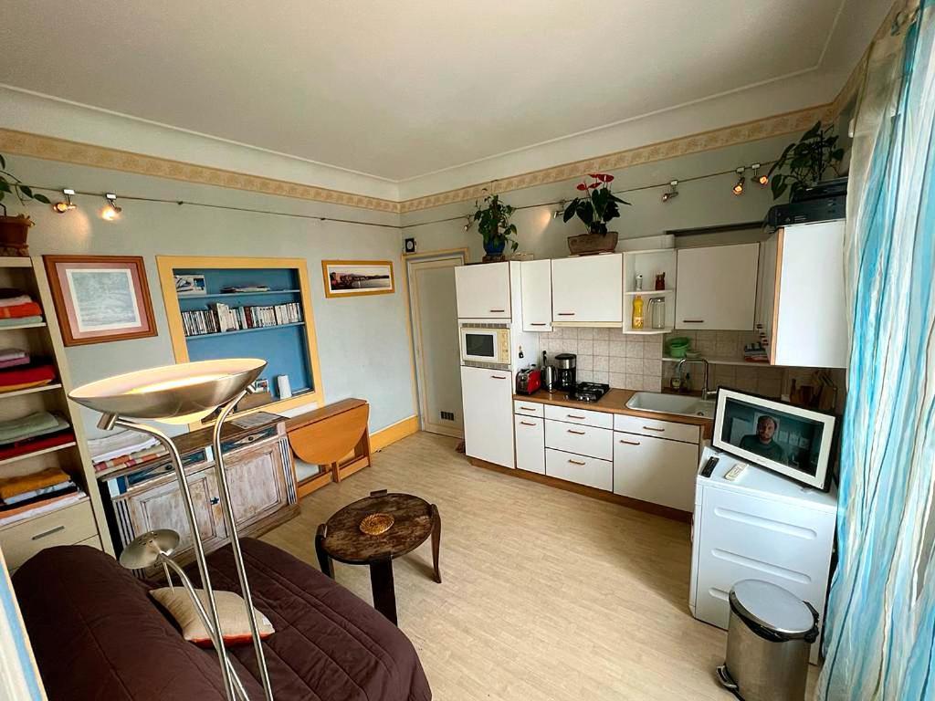 T2 A Pied De Plage Sur Ancien Hotel Chic, Samedi A Samedi Saint-Jean-de-Luz Bagian luar foto