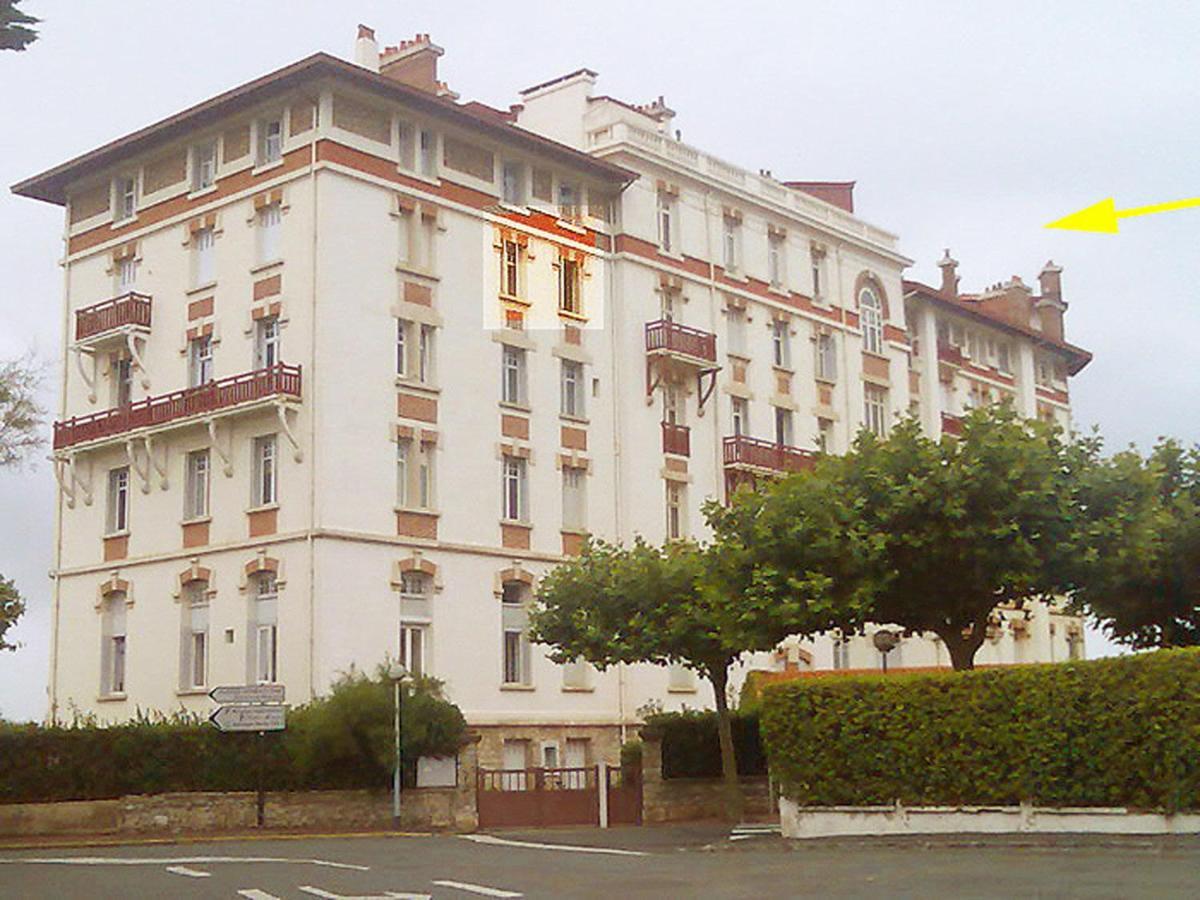 T2 A Pied De Plage Sur Ancien Hotel Chic, Samedi A Samedi Saint-Jean-de-Luz Bagian luar foto